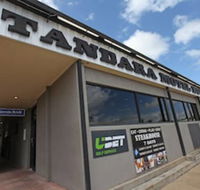 Tandara Hotel Motel - Holiday Sunshine Coast