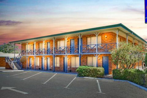 MIDAS MOTEL KALGOORLIE - Holiday Sunshine Coast 0