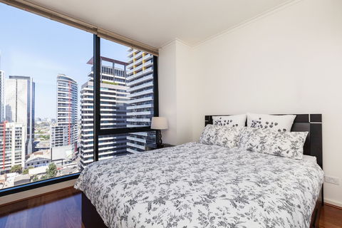 PIPER, 1BDR Southbank Apartment - Sunshine Coast Tourism 6