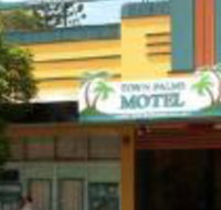 Town Palms Motel - Sunshine Coast Tourism