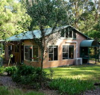 Harmony Forest Accommodation  Vineyard - Sunshine Coast Tourism
