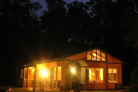 Harmony Forest Accommodation & Vineyard - Holiday Sunshine Coast 3