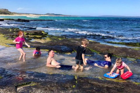 The Beach House In Berrara - Holiday Sunshine Coast 4