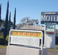 Banksia Motel - Holiday Sunshine Coast