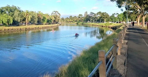 Marina View Apartment On The Maribyrnong River, Melbourne - Holiday Sunshine Coast 0