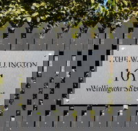 The Wellington Bed  Breakfast - Sunshine Coast Tourism