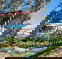 NRMA Bathurst Panorama Holiday Park