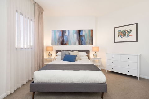 Beau Monde Apartments Newcastle - Boulevard Apartments - Sunshine Coast Tourism 5