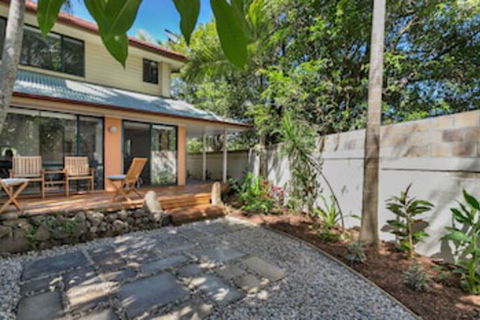 A PERFECT STAY - Mahogany Lodge - Holiday Sunshine Coast 0