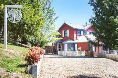 Artee House - A Bright Escape - Holiday Sunshine Coast 1