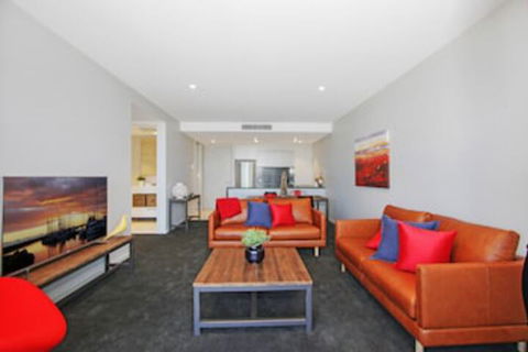 Accommodate Canberra - The Pier - Holiday Sunshine Coast 0
