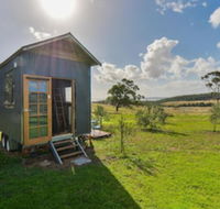 Live Big in The Gurdies Tiny House with a View - Holiday Sunshine Coast