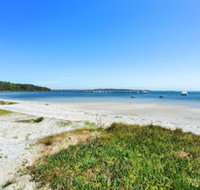 Waterfront at Sunset Boulevard Soldiers Point - Sunshine Coast Tourism