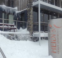 Snowstay at Heidi's - Sunshine Coast Tourism