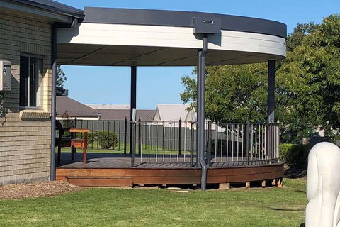 Hunter Oasis - Holiday Sunshine Coast 1