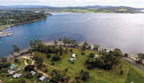 Tasman Holiday Parks - St Helens - Holiday Sunshine Coast 1