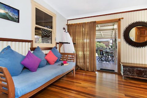 Little Green Beach House Lennox Head - Sunshine Coast Tourism 0