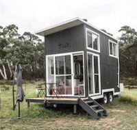 The Saddle Camp Tiny House Braidwood - Holiday Sunshine Coast