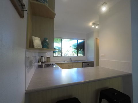 Tropic Nest 3 Bedroom Apartment - Sunshine Coast Tourism 1