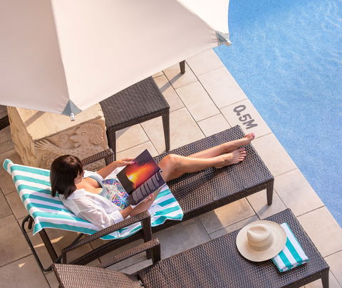 Oaks Casuarina Santai Resort - Sunshine Coast Tourism 1