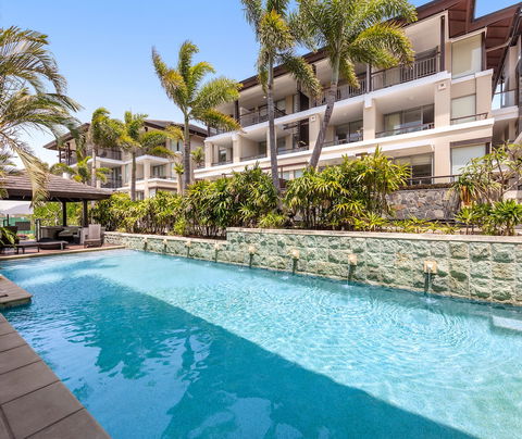 Oaks Casuarina Santai Resort - Sunshine Coast Tourism 2