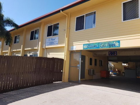 TI Motel Torres Strait - Holiday Sunshine Coast 2