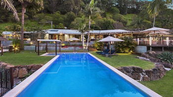 Wilsons Creek NSW Sunshine Coast Tourism