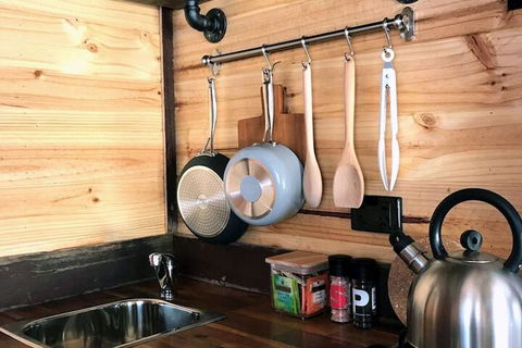Altitude Tiny House Experience - Holiday Sunshine Coast 6