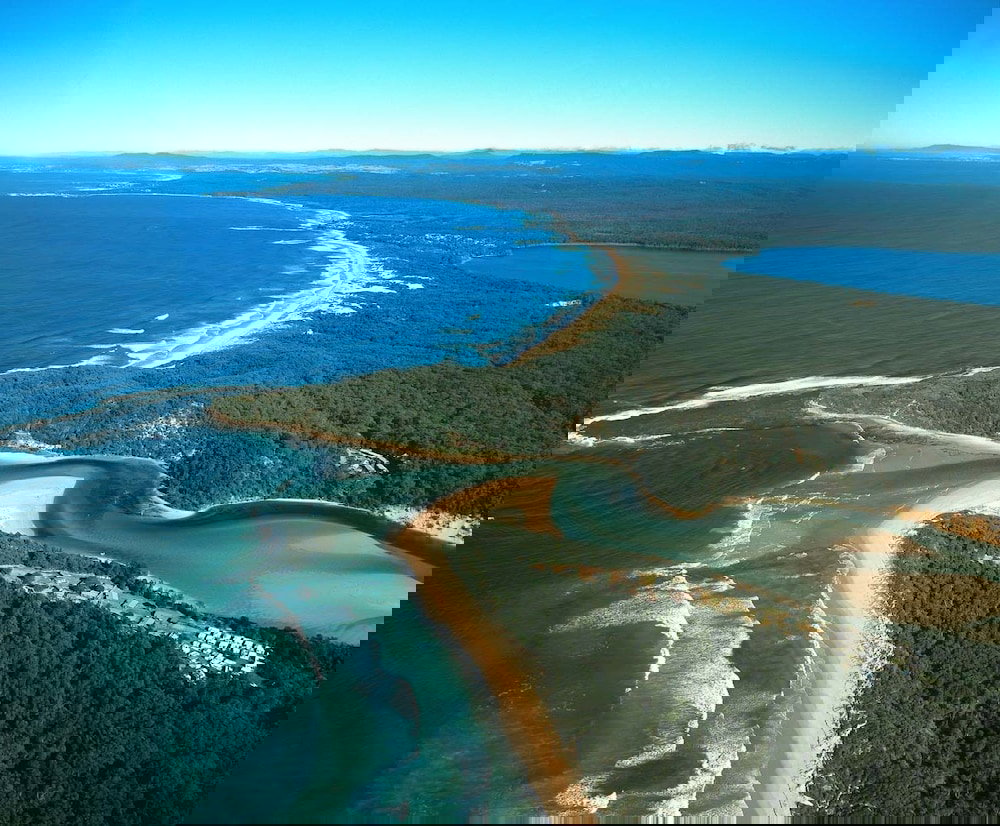 Jervis Bay NSW Holiday Sunshine Coast