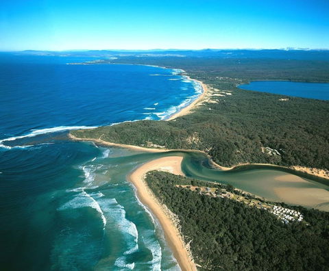 The Cove Jervis Bay - Holiday Sunshine Coast 0