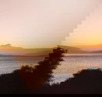 Manfield City Waterfront View Cottage - Sunshine Coast Tourism