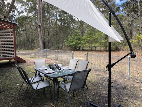 Bay & Bush Cottages, Jervis Bay - Holiday Sunshine Coast 0