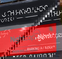 Nightcap at the Charles Hotel - Holiday Sunshine Coast