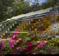 Creek Cottage - Sunshine Coast Tourism