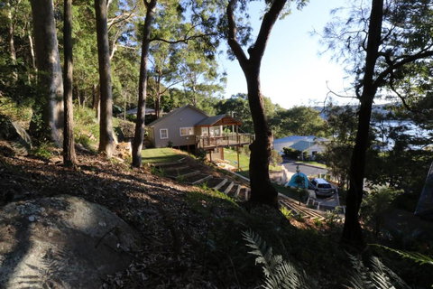 Bayscape At Hardys Bay / Killcare - Holiday Sunshine Coast 6