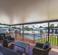 BIG4 Colonial Holiday Park Harrington - Sunshine Coast Tourism