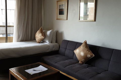 Sydney Hyde Park Paxsafe Apartments - Sunshine Coast Tourism 3