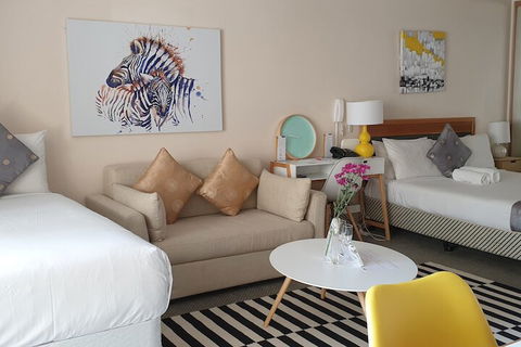 Sydney Hyde Park Paxsafe Apartments - Sunshine Coast Tourism 2