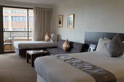Sydney Hyde Park Paxsafe Apartments - Sunshine Coast Tourism 1