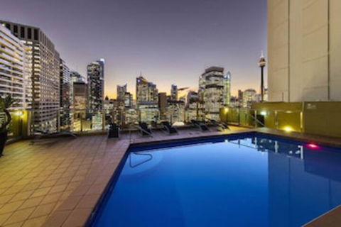 Sydney Hyde Park Paxsafe Apartments - Sunshine Coast Tourism 0