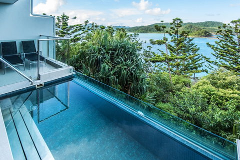 Northcape 1 Ocean Front 4 Bedroom Pool - Holiday Sunshine Coast 1