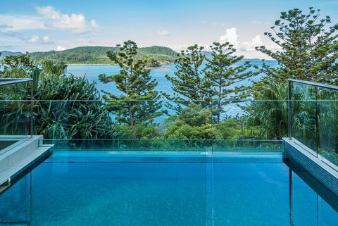 Northcape 1 Ocean Front 4 Bedroom Pool - Holiday Sunshine Coast 2