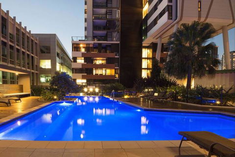 AAB Apartments South Brisbane - Holiday Sunshine Coast 2