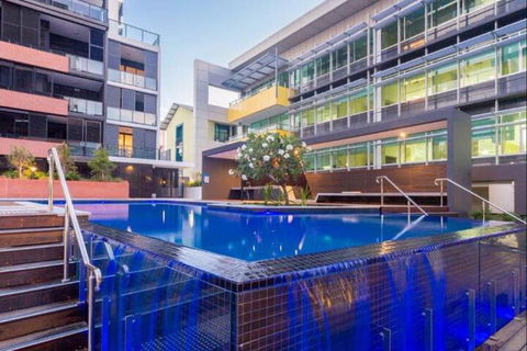 AAB Apartments South Brisbane - Holiday Sunshine Coast 1