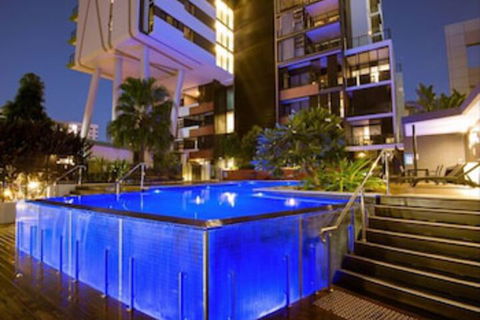AAB Apartments South Brisbane - Holiday Sunshine Coast 0