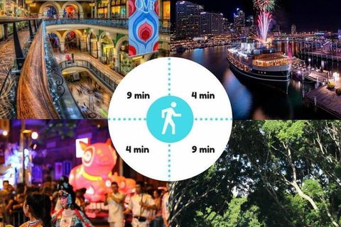 Walk To Darling Harbour 1 BED NEW APT Nsy188 - Sunshine Coast Tourism 3