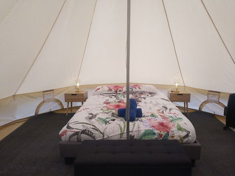 Zeehan Bush Camp - Sunshine Coast Tourism 6