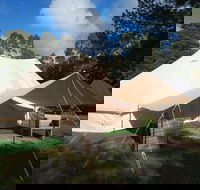 Zeehan Bush Camp - Sunshine Coast Tourism