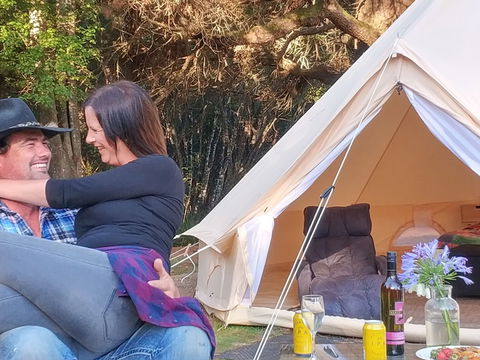 Zeehan Bush Camp - Sunshine Coast Tourism 4