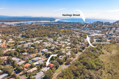 Noosa Heads Endless Summer Beach Retreat - Sunshine Coast Tourism 1